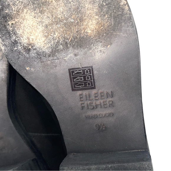 Eileen Fisher Leaf Booties - Picture 13 of 13